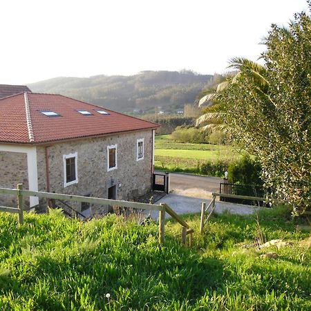 Casa Rural A Pasada Седейра Екстер'єр фото