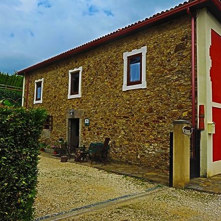 Casa Rural A Pasada Седейра Екстер'єр фото