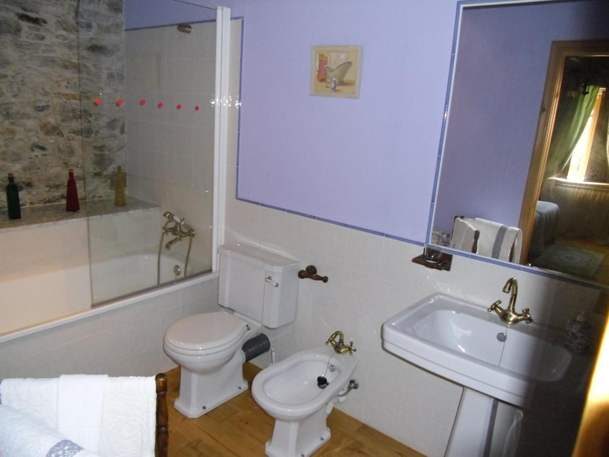 Casa Rural A Pasada Седейра Екстер'єр фото