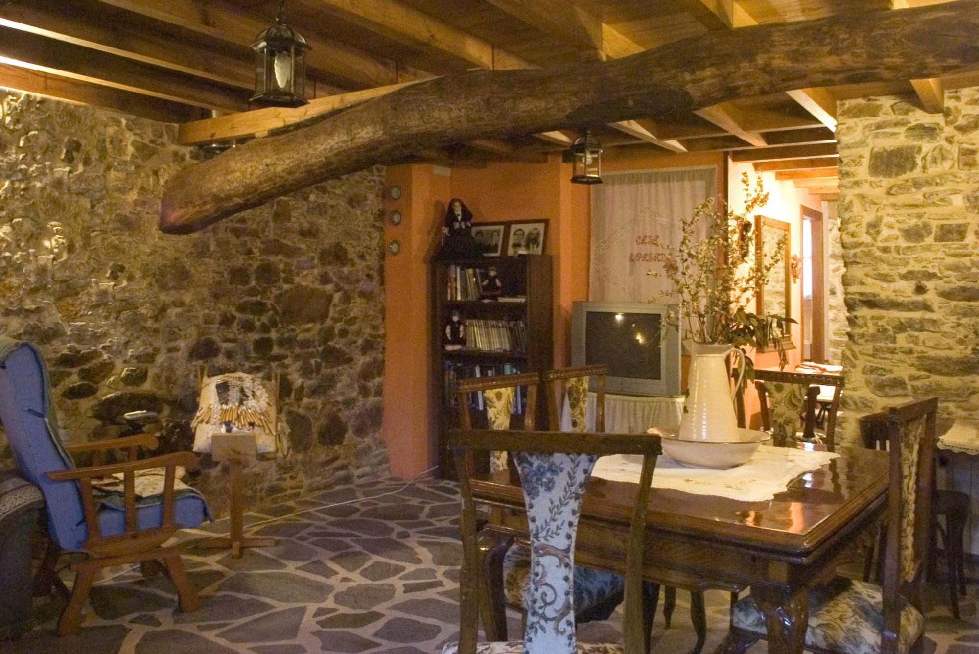 Casa Rural A Pasada Седейра Екстер'єр фото
