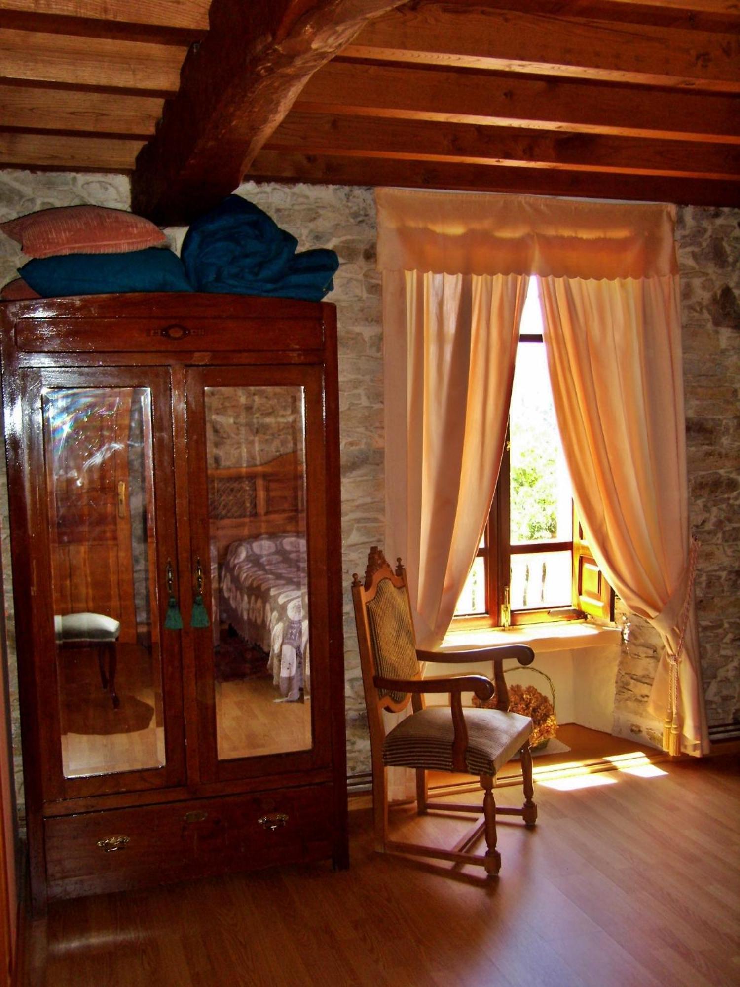 Casa Rural A Pasada Седейра Номер фото