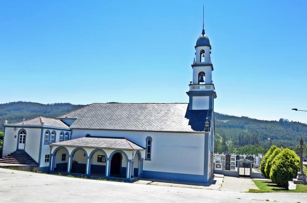 Casa Rural A Pasada Седейра Екстер'єр фото