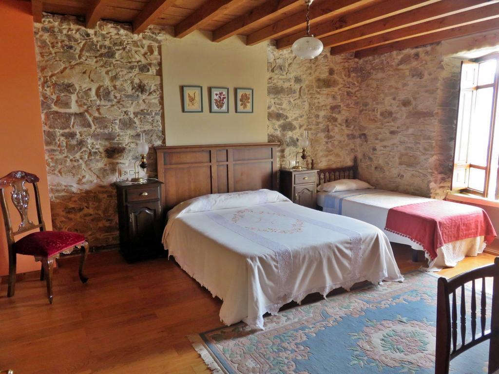 Casa Rural A Pasada Седейра Номер фото