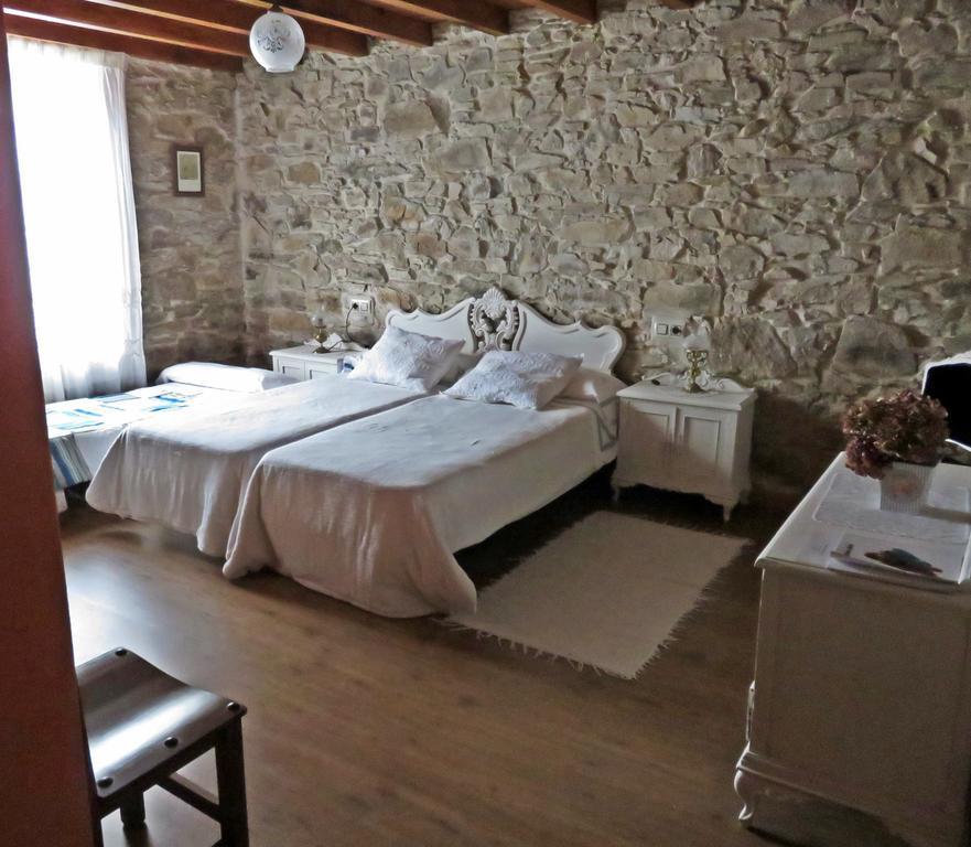 Casa Rural A Pasada Седейра Номер фото