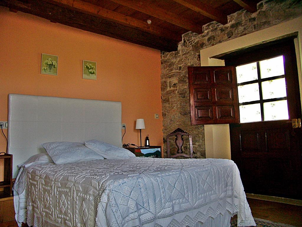Casa Rural A Pasada Седейра Екстер'єр фото