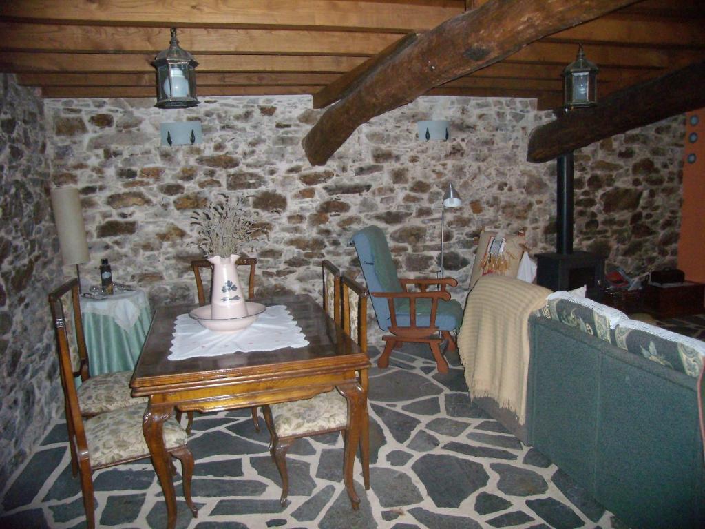 Casa Rural A Pasada Седейра Екстер'єр фото