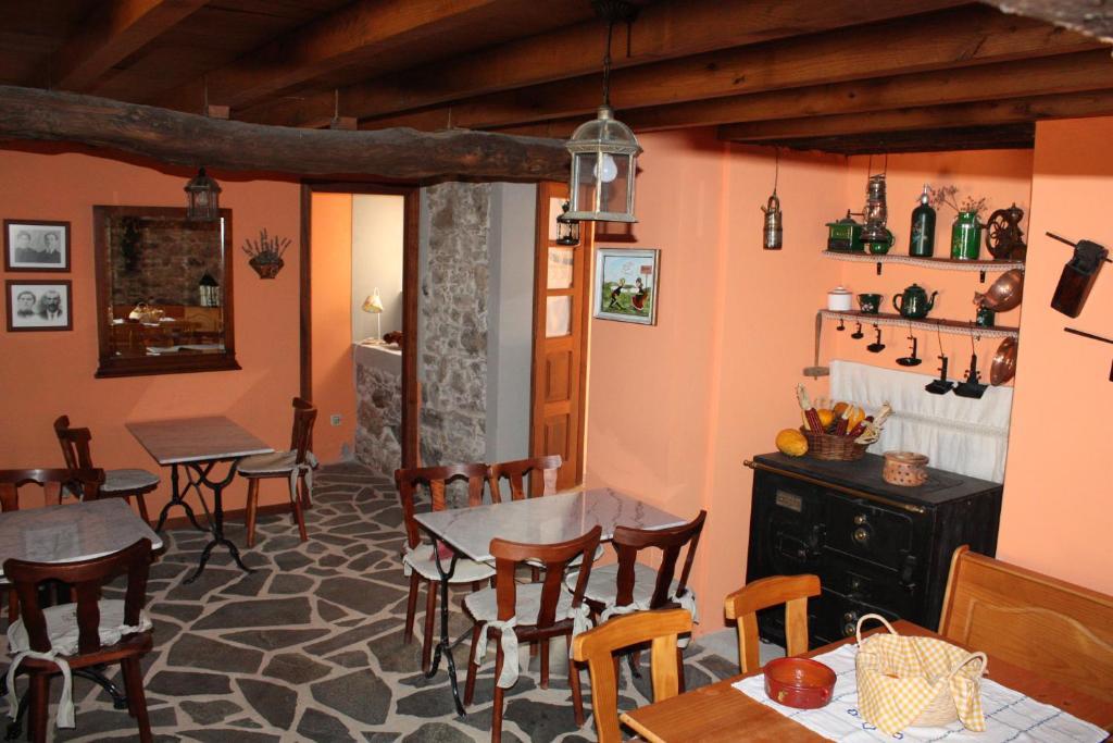 Casa Rural A Pasada Седейра Екстер'єр фото