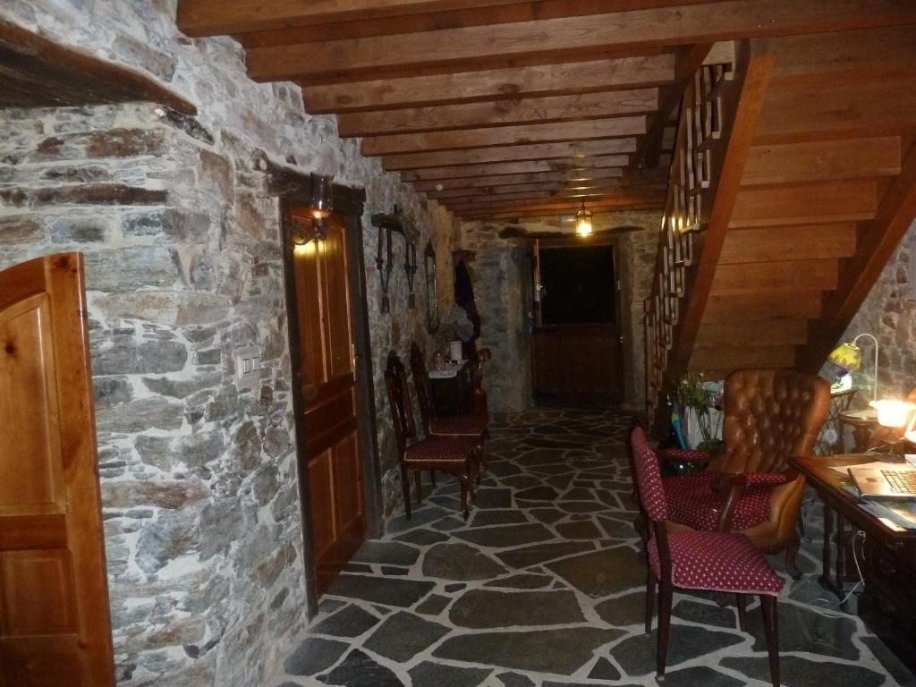 Casa Rural A Pasada Седейра Екстер'єр фото