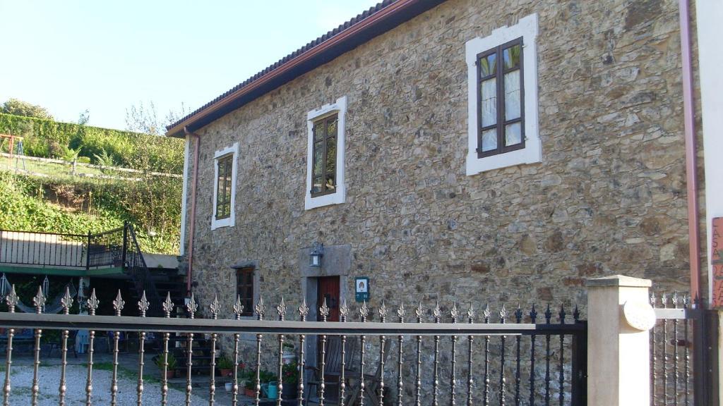 Casa Rural A Pasada Седейра Екстер'єр фото