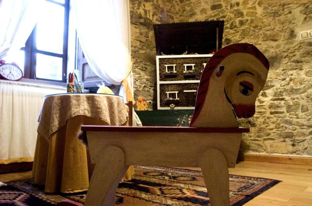 Casa Rural A Pasada Седейра Екстер'єр фото