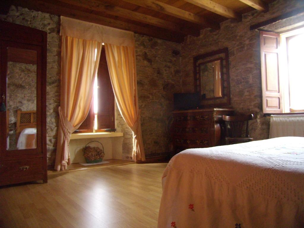 Casa Rural A Pasada Седейра Екстер'єр фото