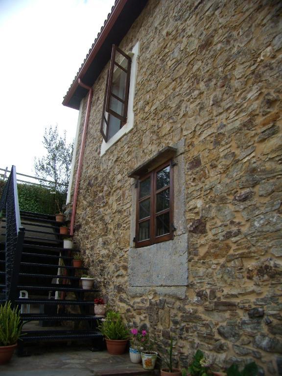 Casa Rural A Pasada Седейра Екстер'єр фото