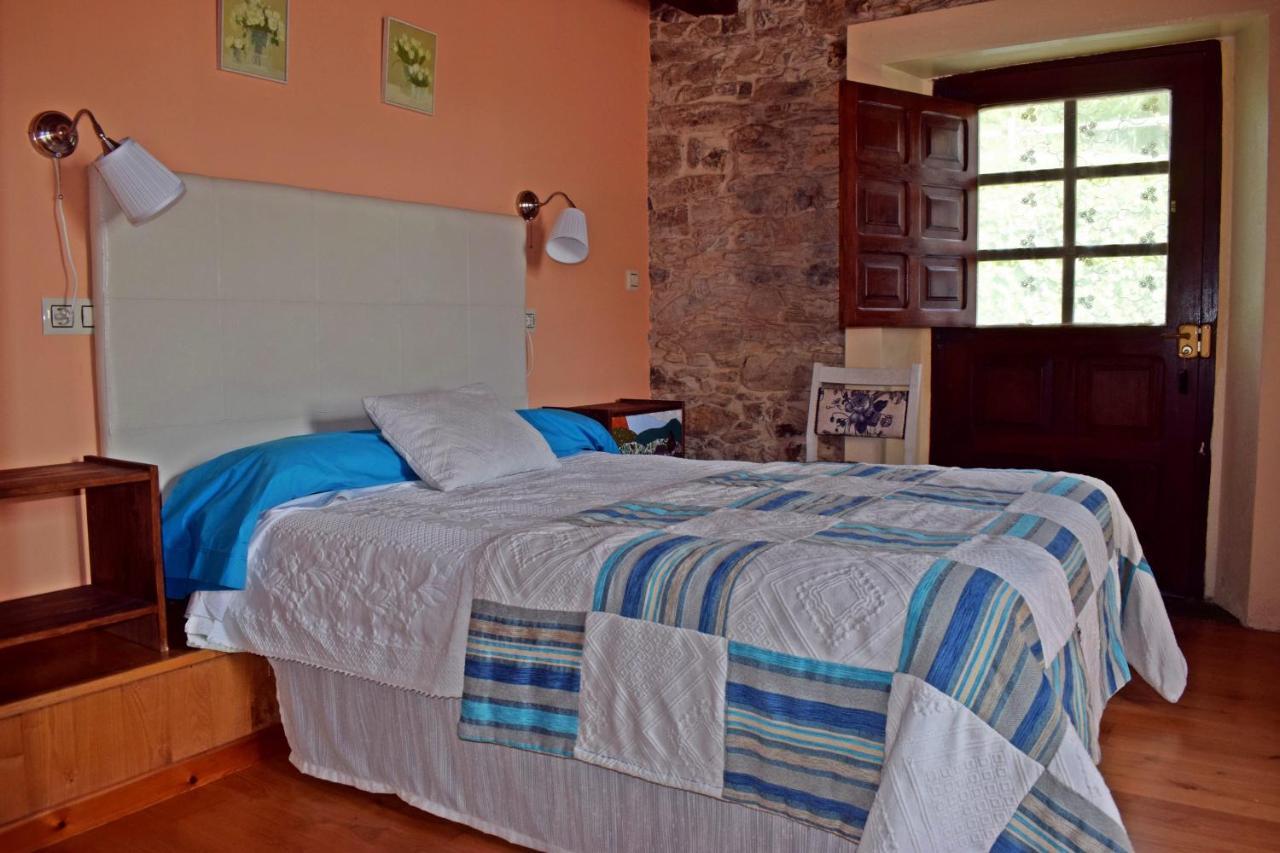 Casa Rural A Pasada Седейра Екстер'єр фото